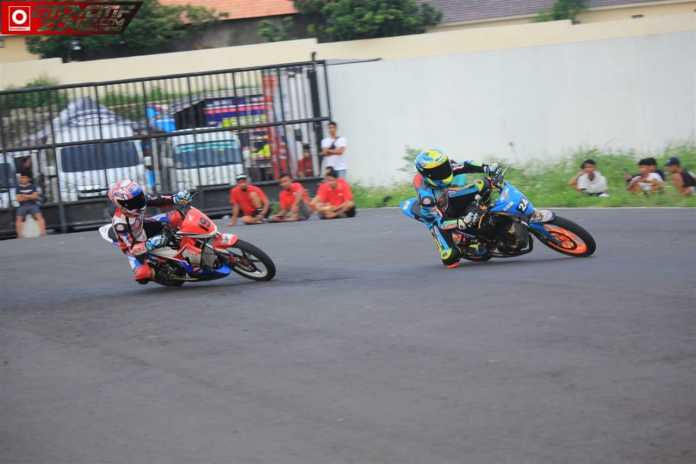 Hasil Lomba Kejurnas Motoprix Semarang 2022