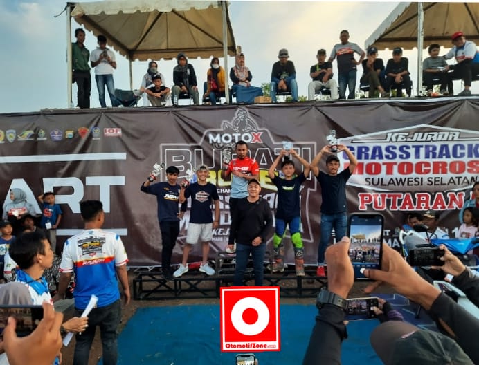 Hasil Kejursa GTX Bone