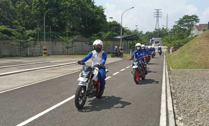 Safety Riding IMHC