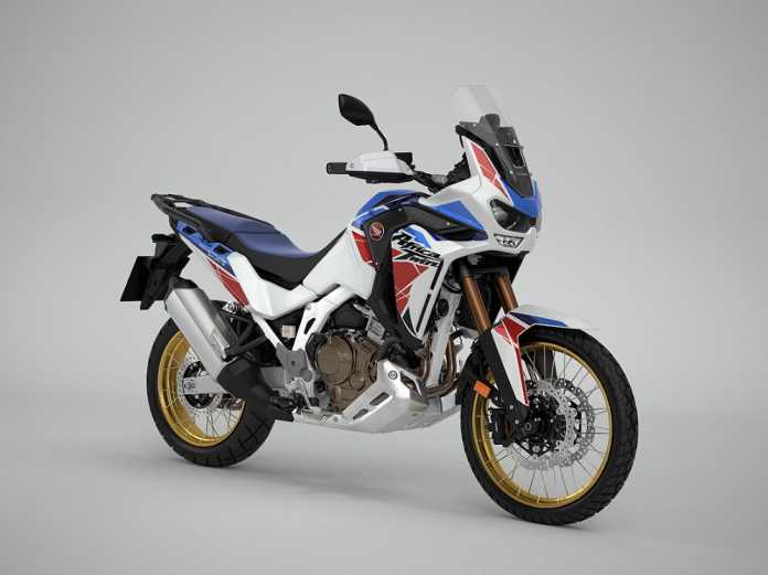 Honda Africa Twin