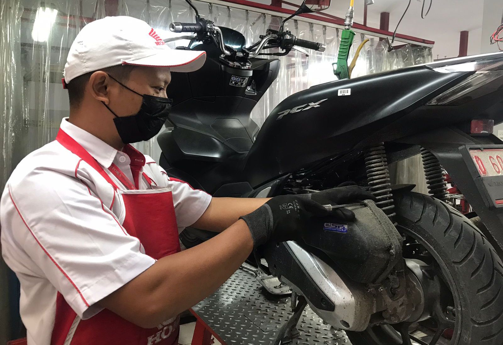 Servis Honda