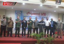 Musprov Ke-VII IMI Papua Dibuka Oleh Gubernur Papua. musprov