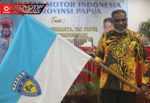 ABR Terpilih Aklamasi Pimpin IMI Papua ABR