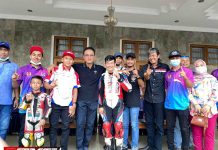 Bupati Ciamis Bangga Pada Decksa Almer