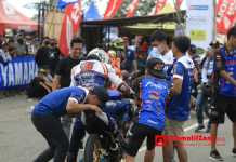 Team 757 Racing Boleh Baru, Strateginya Bikin Mati Kutu Di MotoPrix Palu 2022