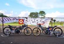 UMA dan RCB Jadi Paduan Andalan MX King AMR Racing