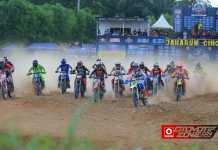 PeeeJCaaaaaah..!!!! 13.500 Penonton Padati JC Supertrack seri 1 2022 Deli Serdang