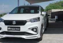 Harga ALL NEW ERTIGA Hybrid Bervariasi, Kalian Pilih Yang Mana?