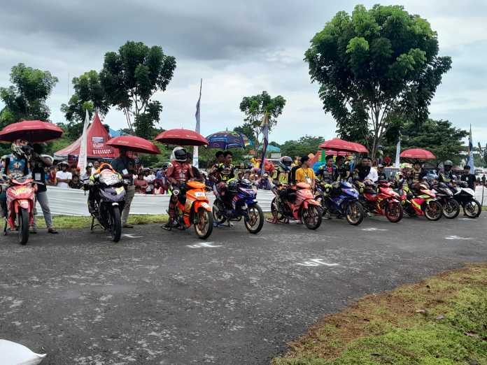 Bupati Cup Race Buton Utara