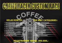 Yuk Hadir Ke Coffee Racer Custom Race Banjarnegara 3 Juli 2022 Nanti