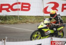 Bebek 4-Tak Tune-up 150cc Open Tugu Muda Road Race, Erfin Selamatkan Juara Di Menit Akhir