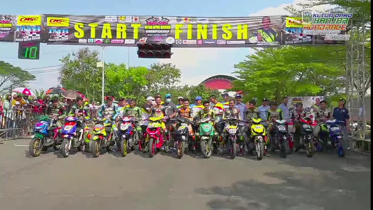 Road Race Banjar