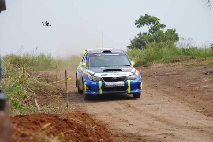 Sprint Rally Jabar