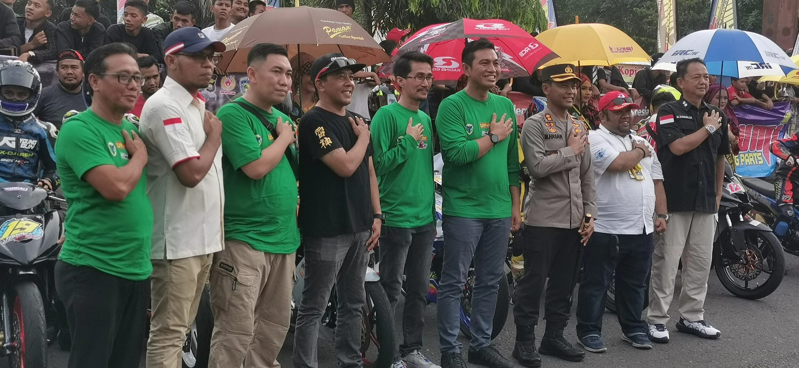 Batanghari Cup Race 2022