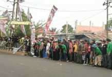 Batanghari Cup Race 2022 : Obat Rindu 568 Starter Bertarung di Sirkuit Bebe’an Bulian Batanghari Cup Race 2022