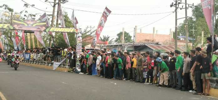 Batanghari Cup Race 2022