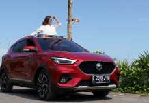 MG Jadi Bestie Pengendara Wanita di Jalan Raya!!!