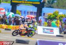 SCP Padang: Dengan Mesin Siluman, Maruli Rajai MP1 Bersama Yongking