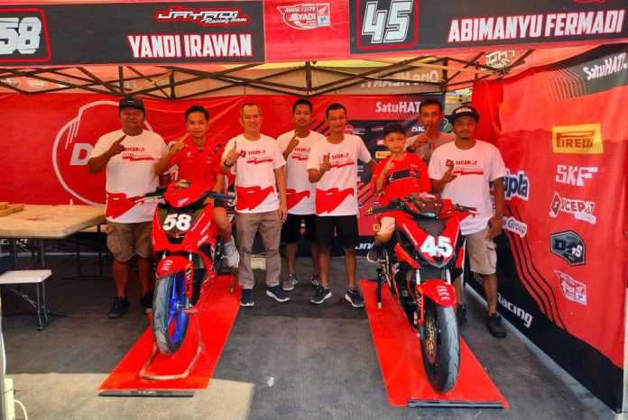 Honda Daya Jayadi Racing Team