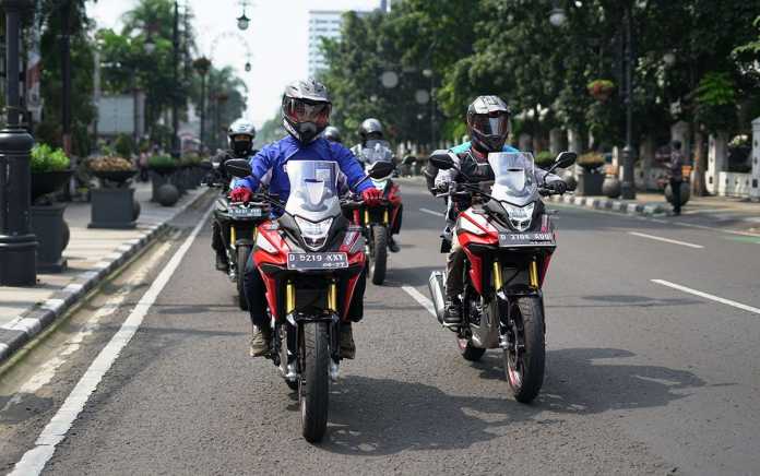Honda City Touring