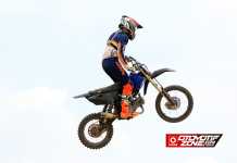 Tak Gentar Gempuran Pembalap Jawa, Bhelly Satriansyah Juara Umum Junior Nasional JC Supertrack Seri 1 2022