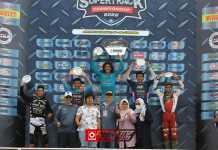 Hasil Lomba JC Supertrack Seri 2 2022 Deli Serdang