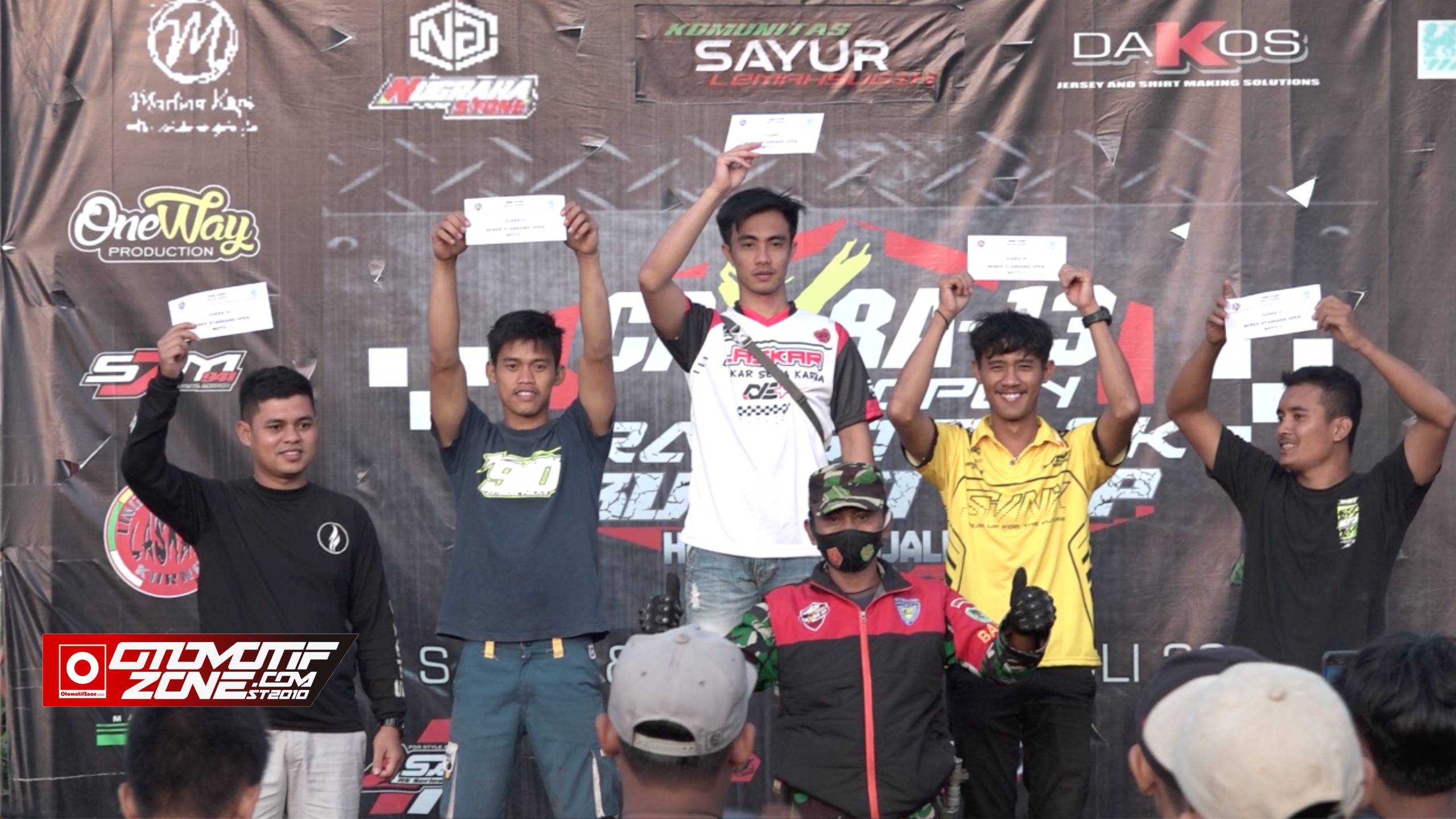 Asep PKM Laskar RD Mandiri Majalengka