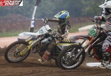 Aksi M Athar Algifari Di SE 85cc Seri 2 Indonation Jogja Bikin Geleng Kepala