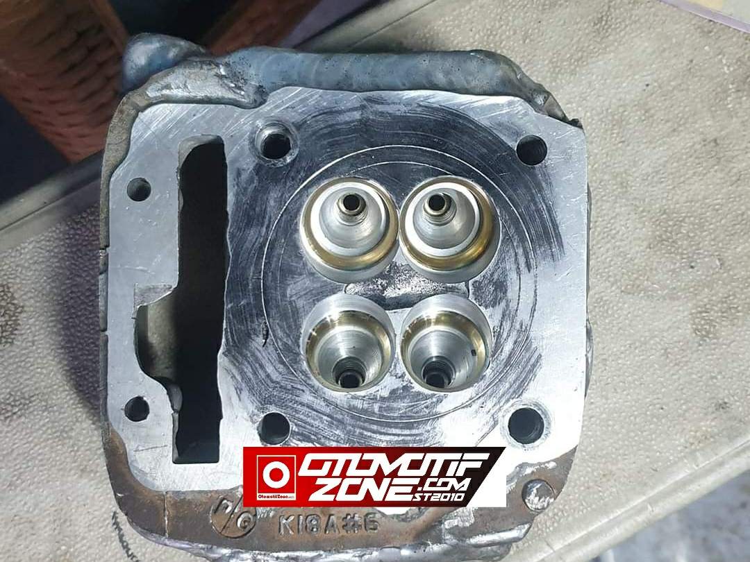 Spesialis Silinder Head