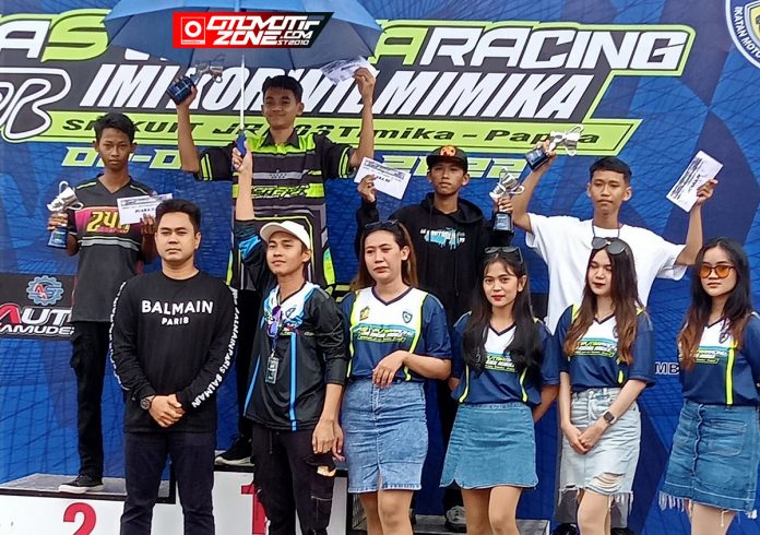 Jasti Putra Racing IMI Korwil Mimika