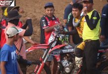 Lantian Juan Gunakan Ninja Set-Up Baru Mesin Potter PA Kombinasi Rangka JTMX Jogja