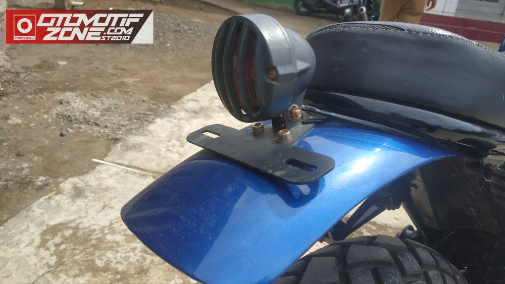 Lampu Belakang Minimalis Spakbor Belakang Custom