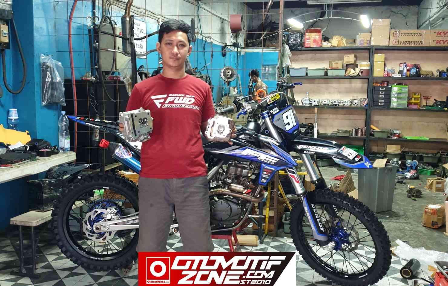 Fwd Engineering Kota Banjar