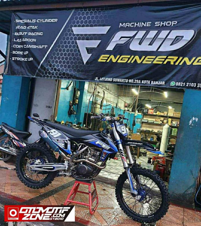 FWD Engineeringa Kota Banjar