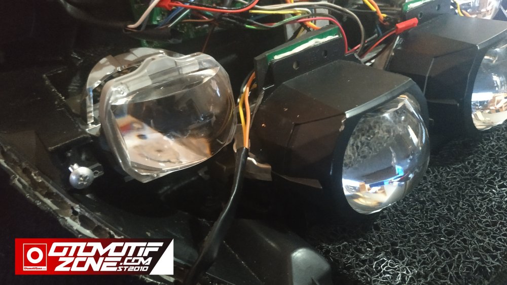 OEM Pajero dengan harga bervariatif