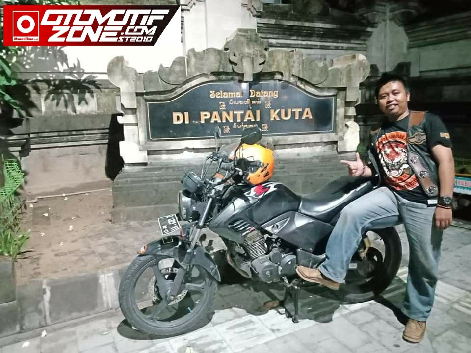 Ketua Umum HOTC H. Dean Wasiat