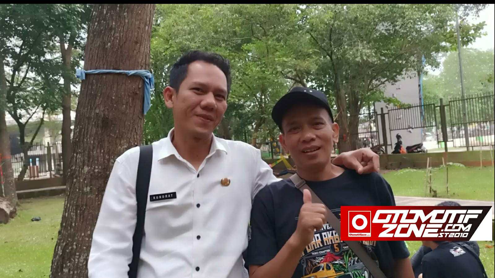 Ketua TKSCI Chapter Tasikamalaya dan Ketua Pelaksana KAJ-5