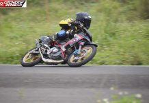 Underbone Yamaha 125Z Pejantan Tangguh Juara Mijen, Hanya Upgrade Tiga Jenis