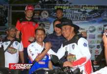 Handi Tuahatu Juara Umum Bhayangkara Cup Frica Jaya Road Race Kendari 2022