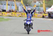 Unggul 3 Point, Herman Bass Diteror Nur Alfath Dikelas Expert Herman Bass