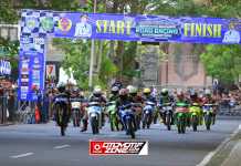 Hasil Lomba IMI Bali Road Show Jembrana Bahagia Road Race Championship 2022