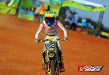 Wanji AR Juara Umum Matic Grasstrack ARO Sumedang 2022