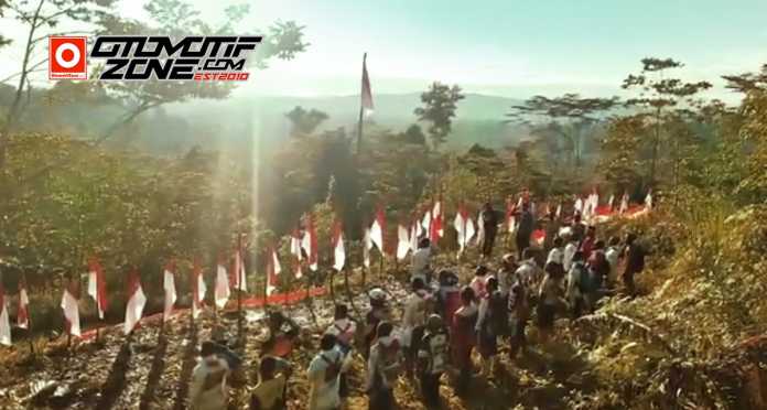 77 Bendera Merah Putih