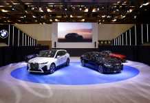 JOY is Electric, Sensasi Berkendara Mewah Dengan Kendaraan Listrik Dari BMW