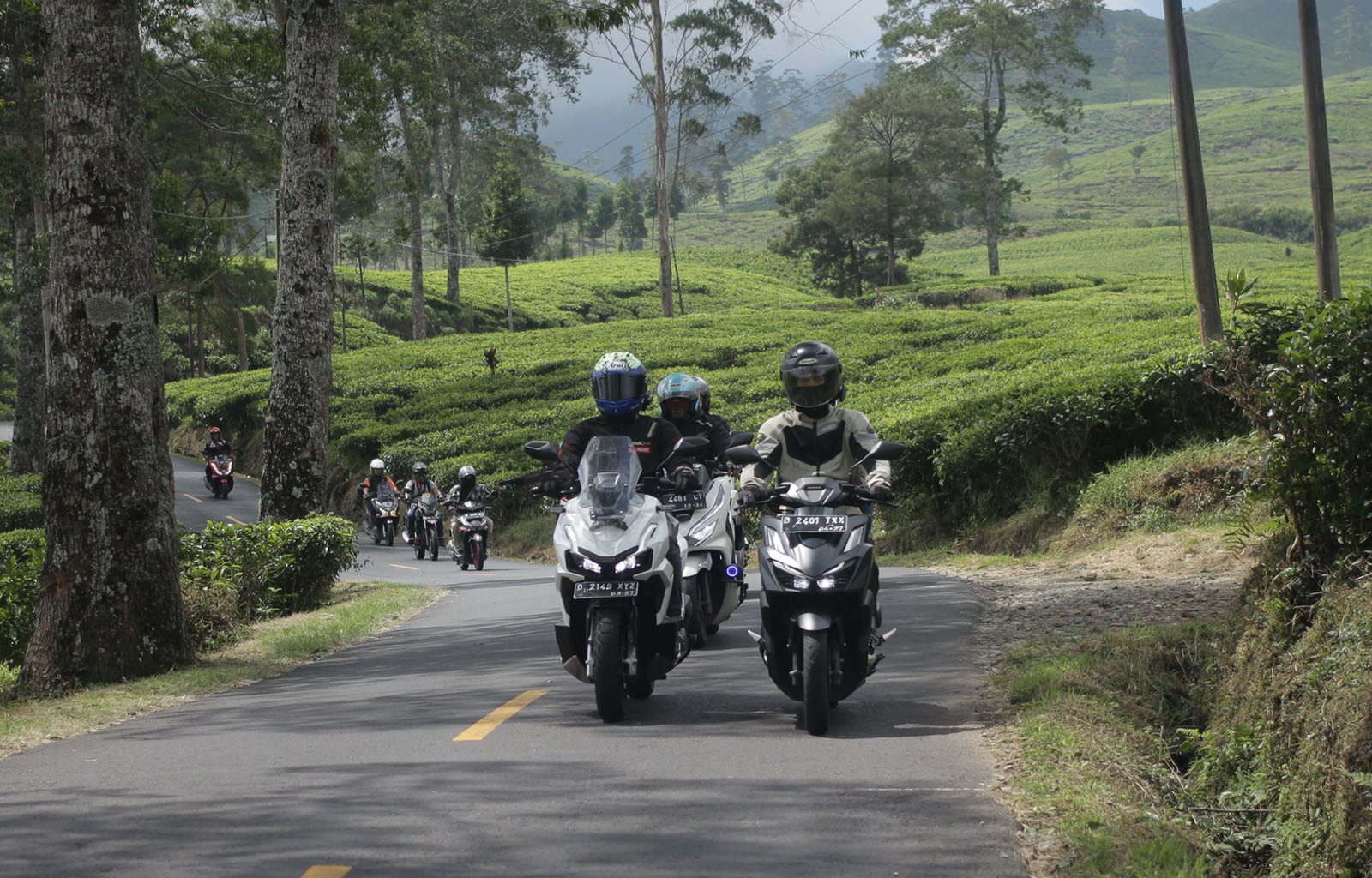 Komunitas Honda bandung