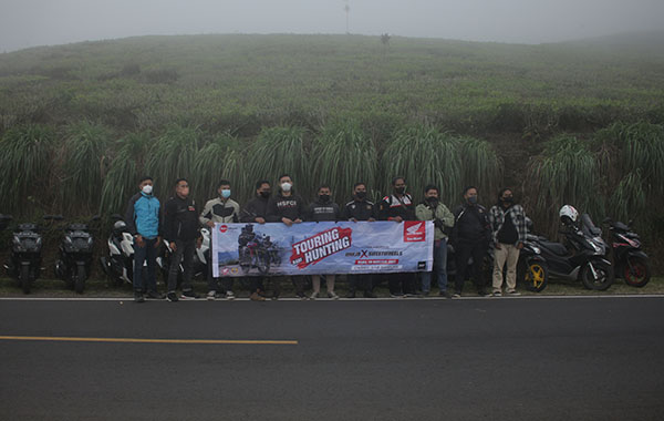Komunitas Honda bandung