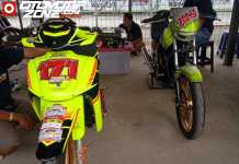 Motoprix 2022: Geulis Motor Masih Berada Dalam “Pelukan” Dewi Fortuna