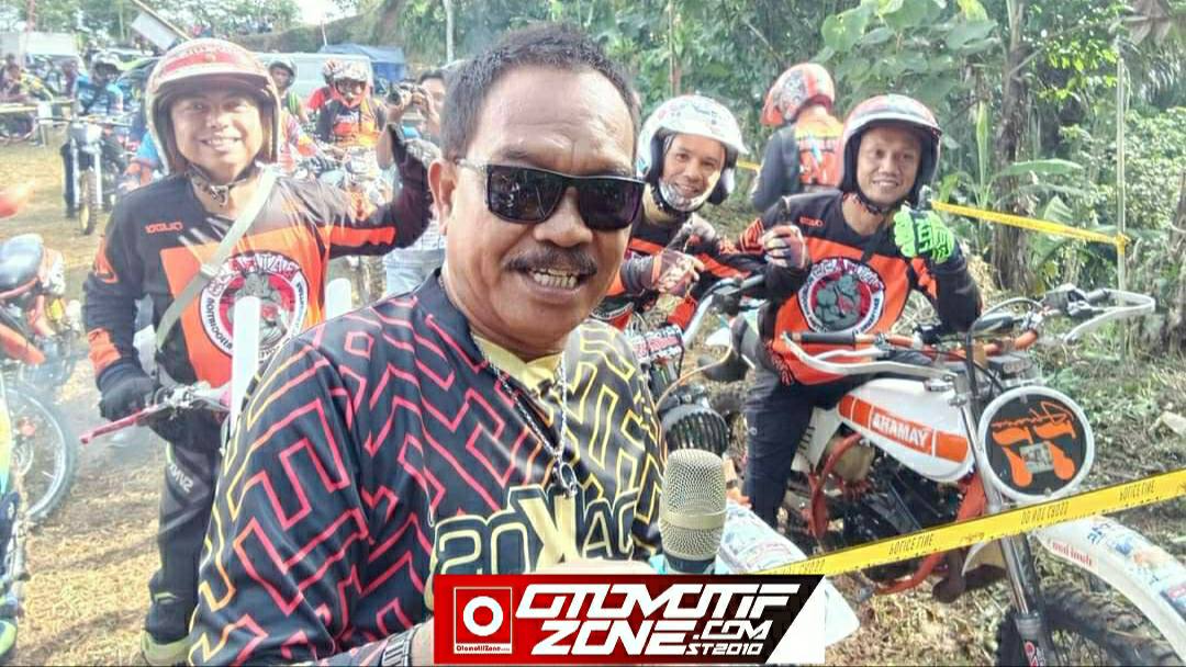 owner gurdun production abah guru mc gokil