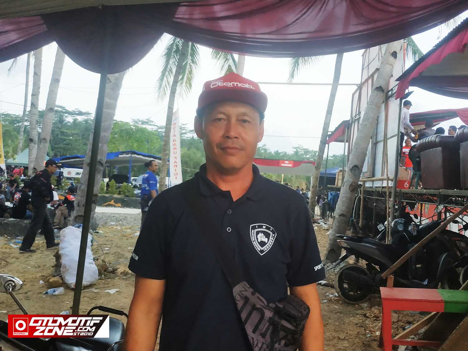 ketua komisi grasstrack IMI Pusat