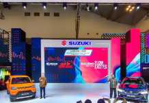 Suzuki S-Presso dan Baleno Jadi Incaran Konsumen Muda di GIIAS 2022